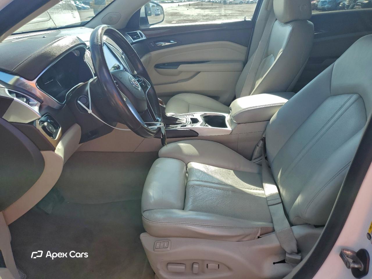 Cadillac SRX 2015
