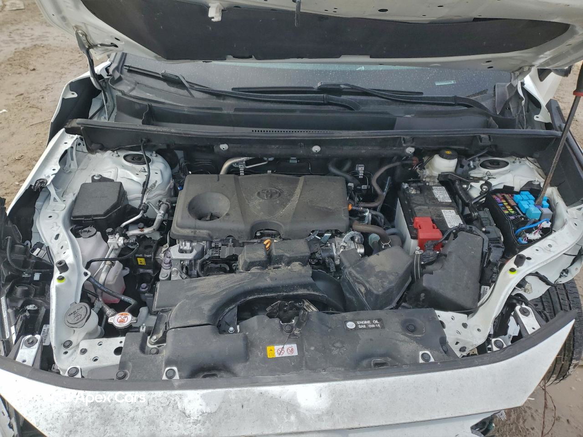 Toyota RAV 4 2024