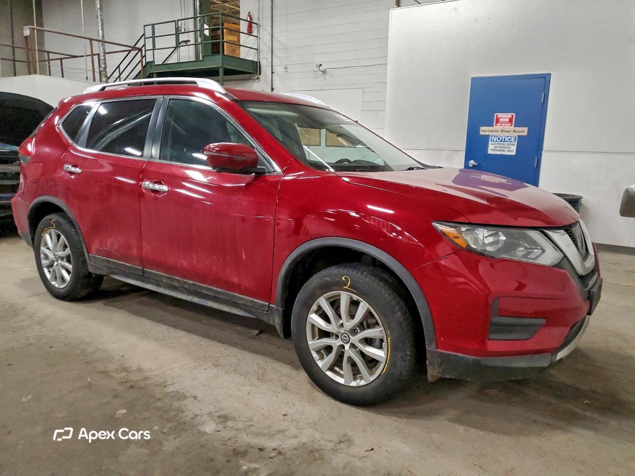 Nissan Rogue 2017