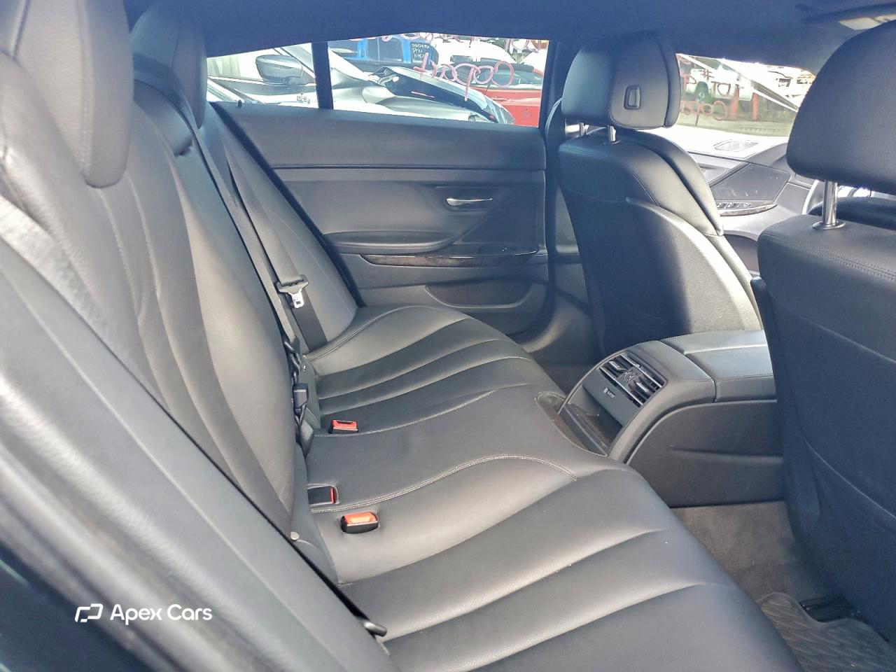 BMW Series 6 2013