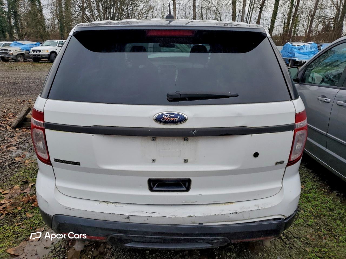 Ford Explorer 2013