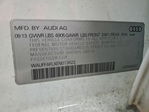 Audi A4 2014