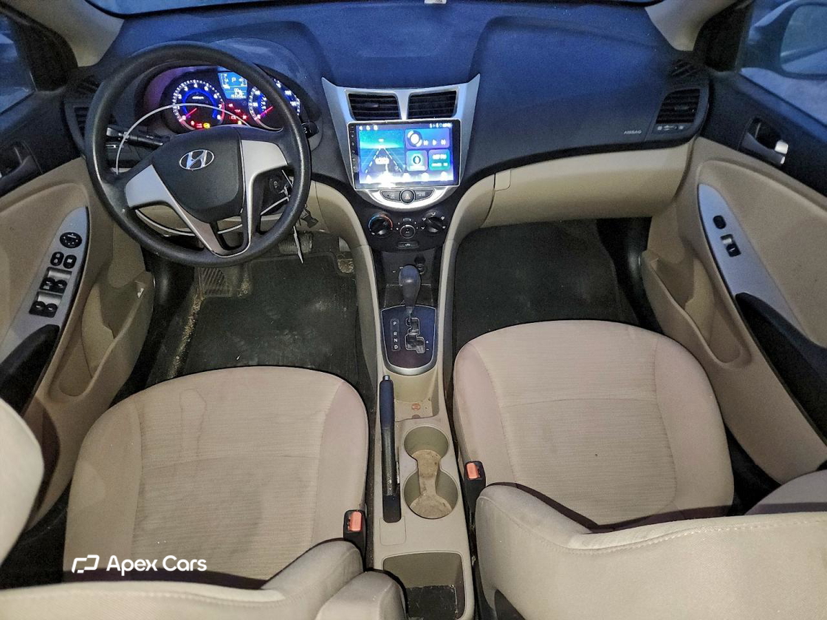 Hyundai Accent 2016