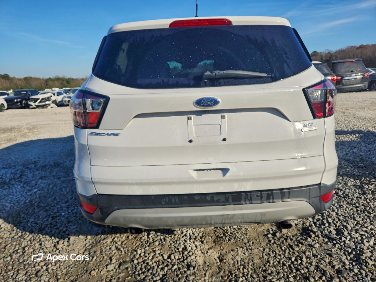 Ford Escape 2017