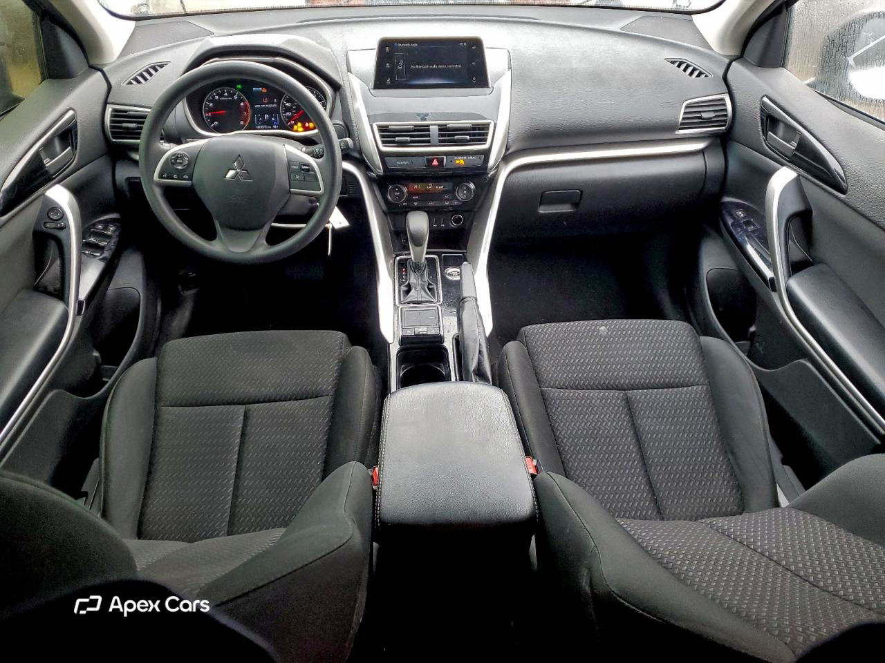 Mitsubishi Eclipse Cross 2019