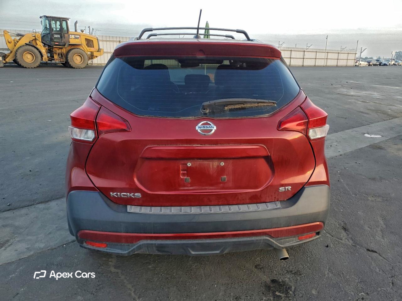 Nissan Kicks 2018