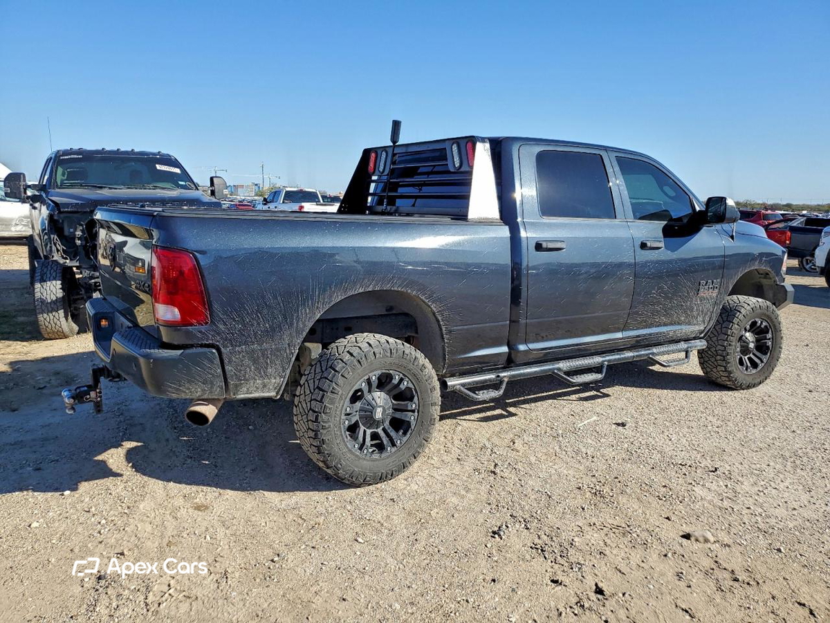 RAM 2500 2016