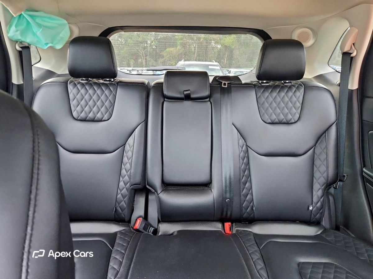 Ford Edge 2024
