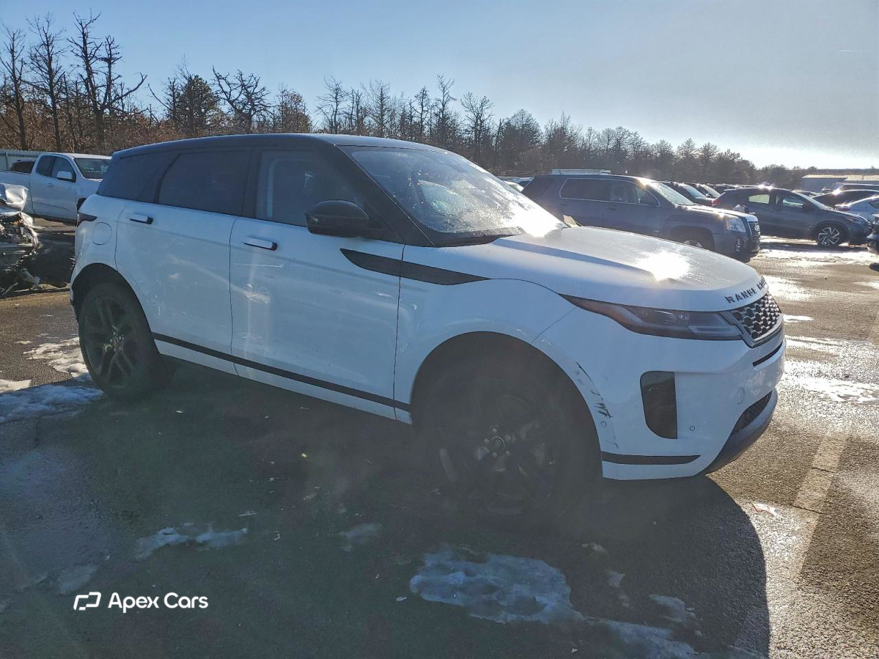 Land Rover Range Rover 2020