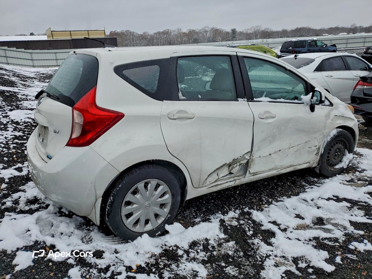 Nissan Versa 2014