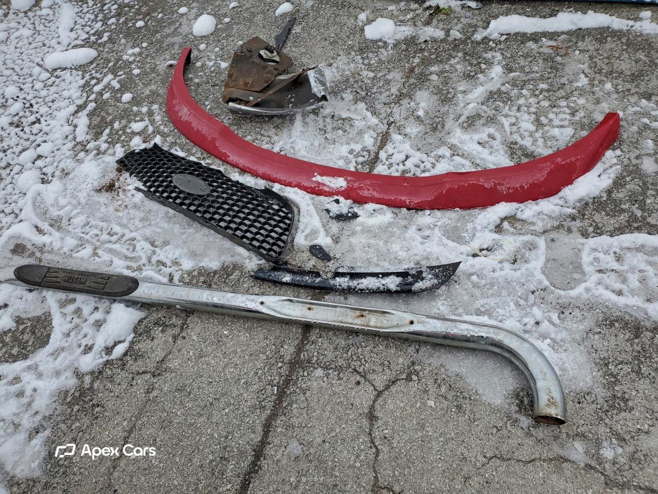 Ford F-150 2002