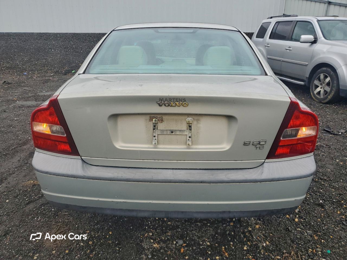Volvo S80 2002