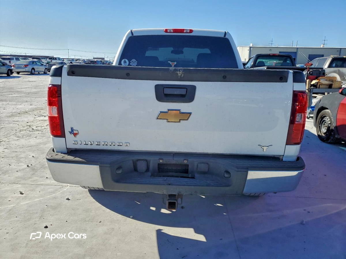 Chevrolet Silverado 2007