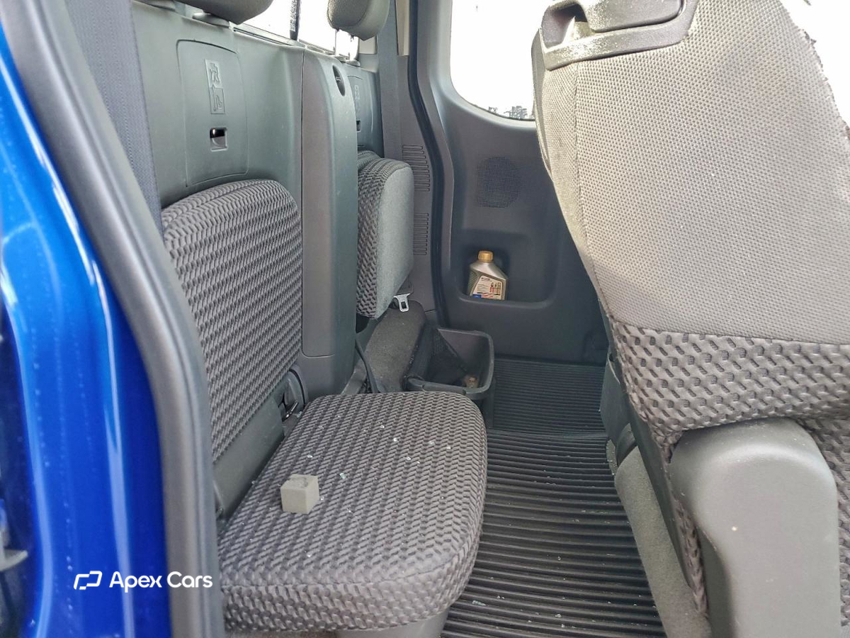 Nissan Navara (Frontier) 2014