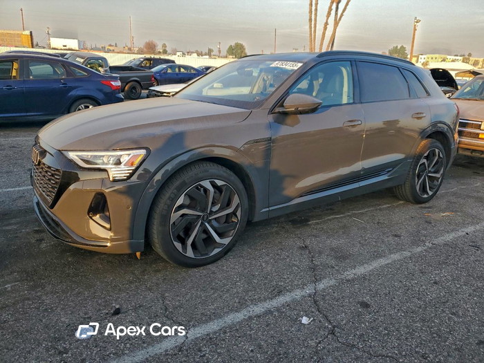 2024 Audi Q8 - Image 1 of 5