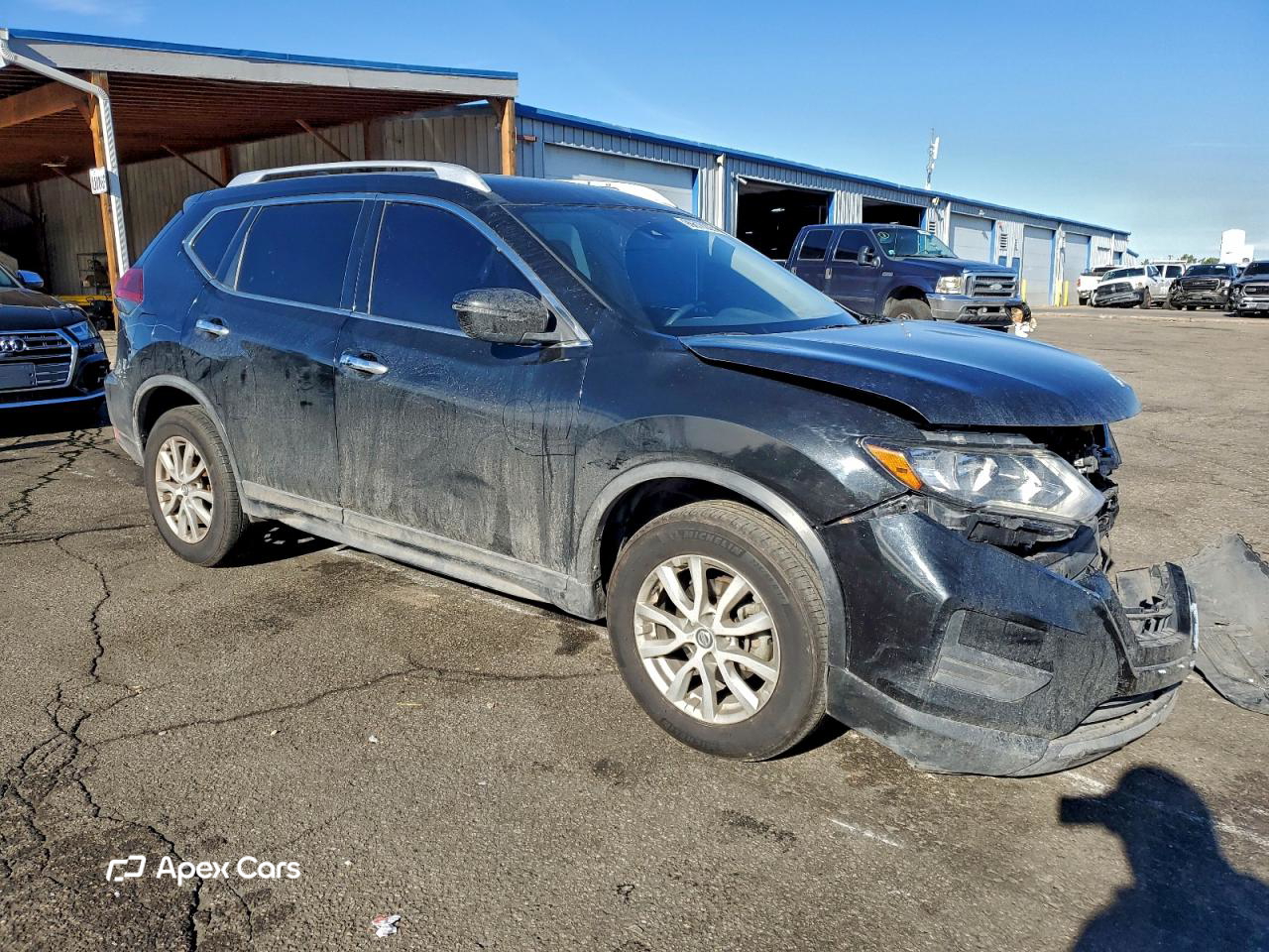 Nissan Rogue 2019