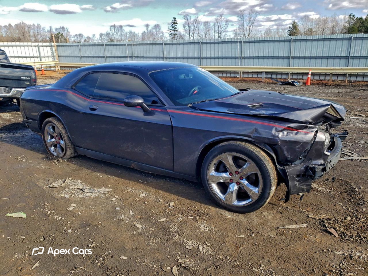 Dodge Challenger 2014