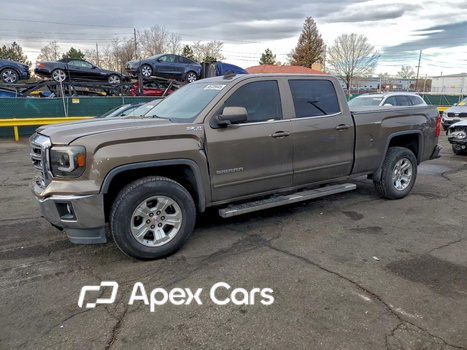 GMC Sierra 2015 - Image 1 of 13