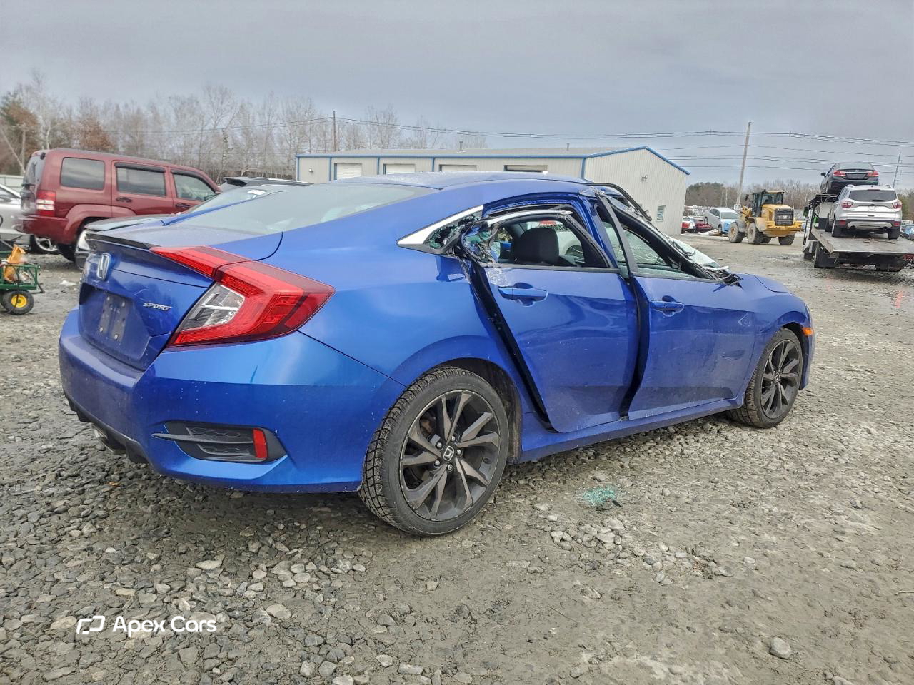 Honda Civic 2021