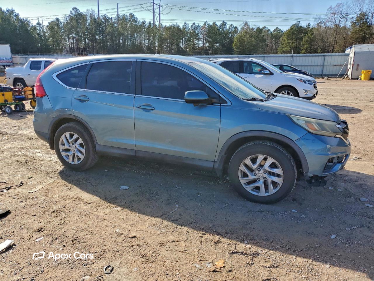 Honda CR-V 2016