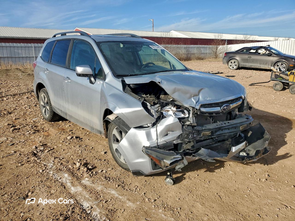 Subaru Forester 2017