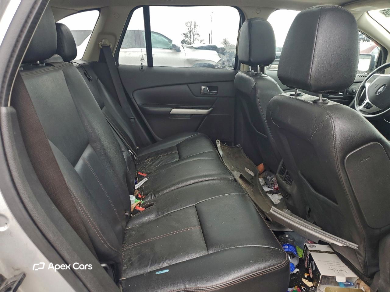 Ford Edge 2014