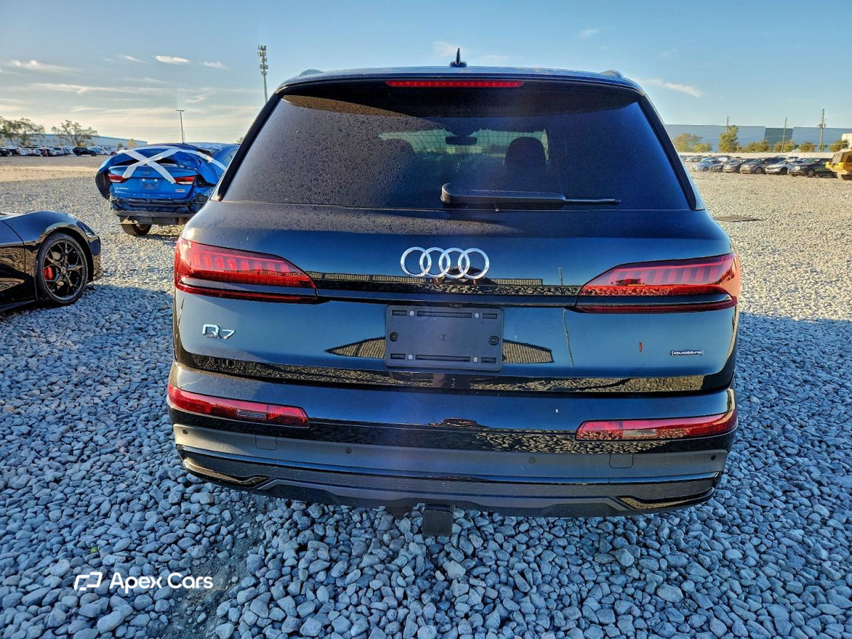 Audi Q7 2023