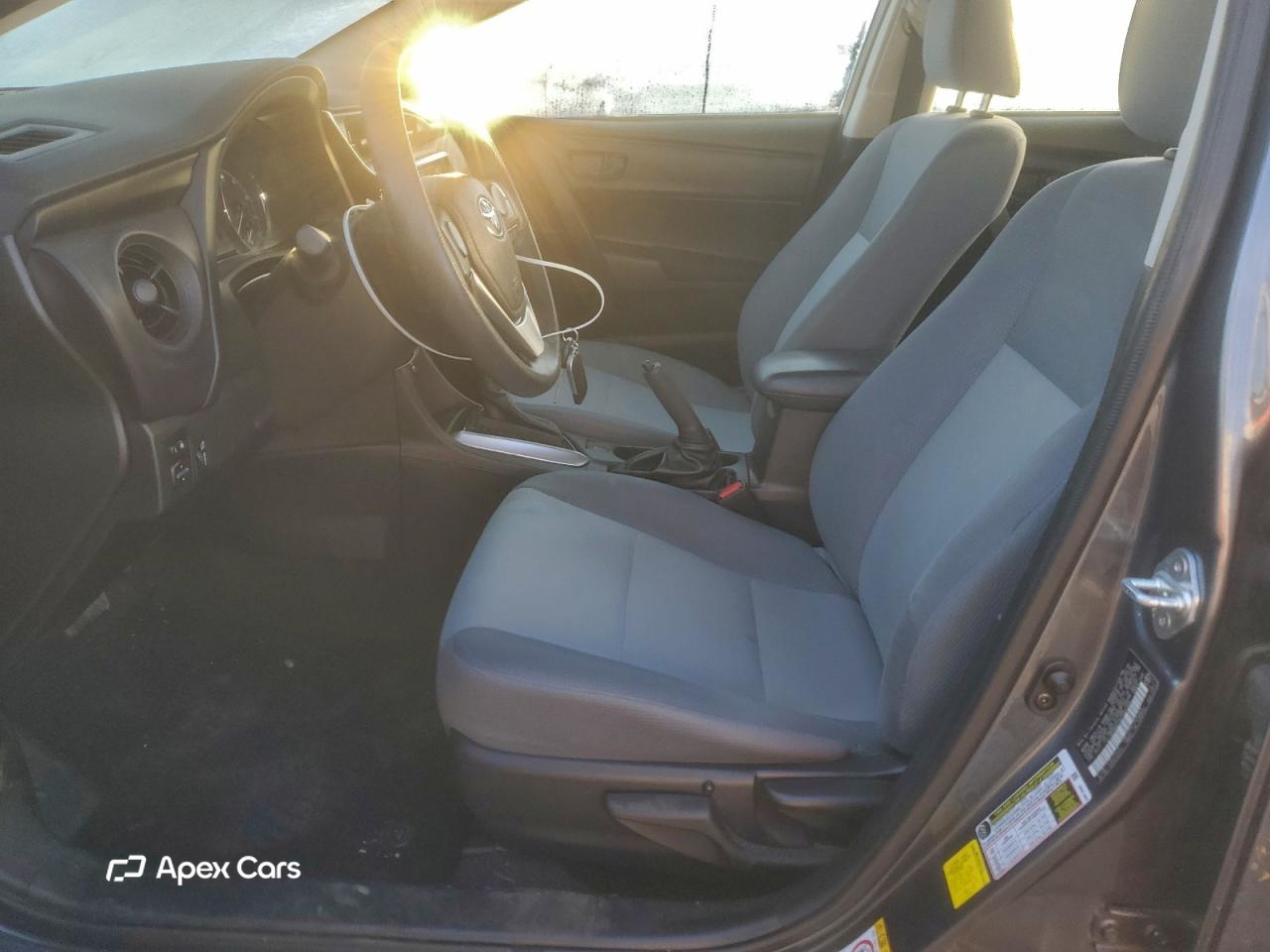 Toyota Corolla 2017