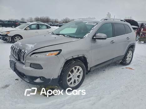Jeep Cherokee 2018 - Image 1 of 14