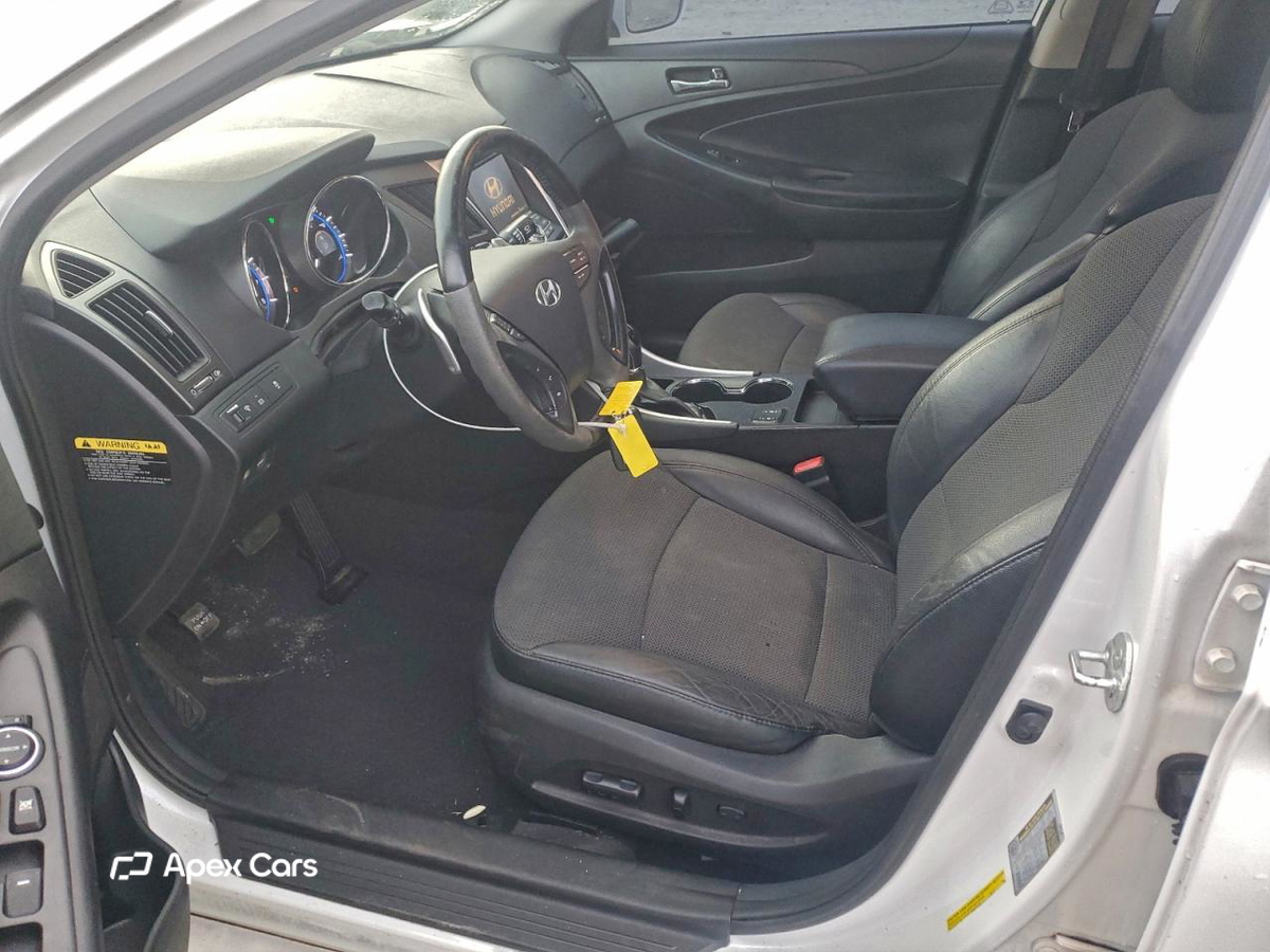 Hyundai Sonata 2013