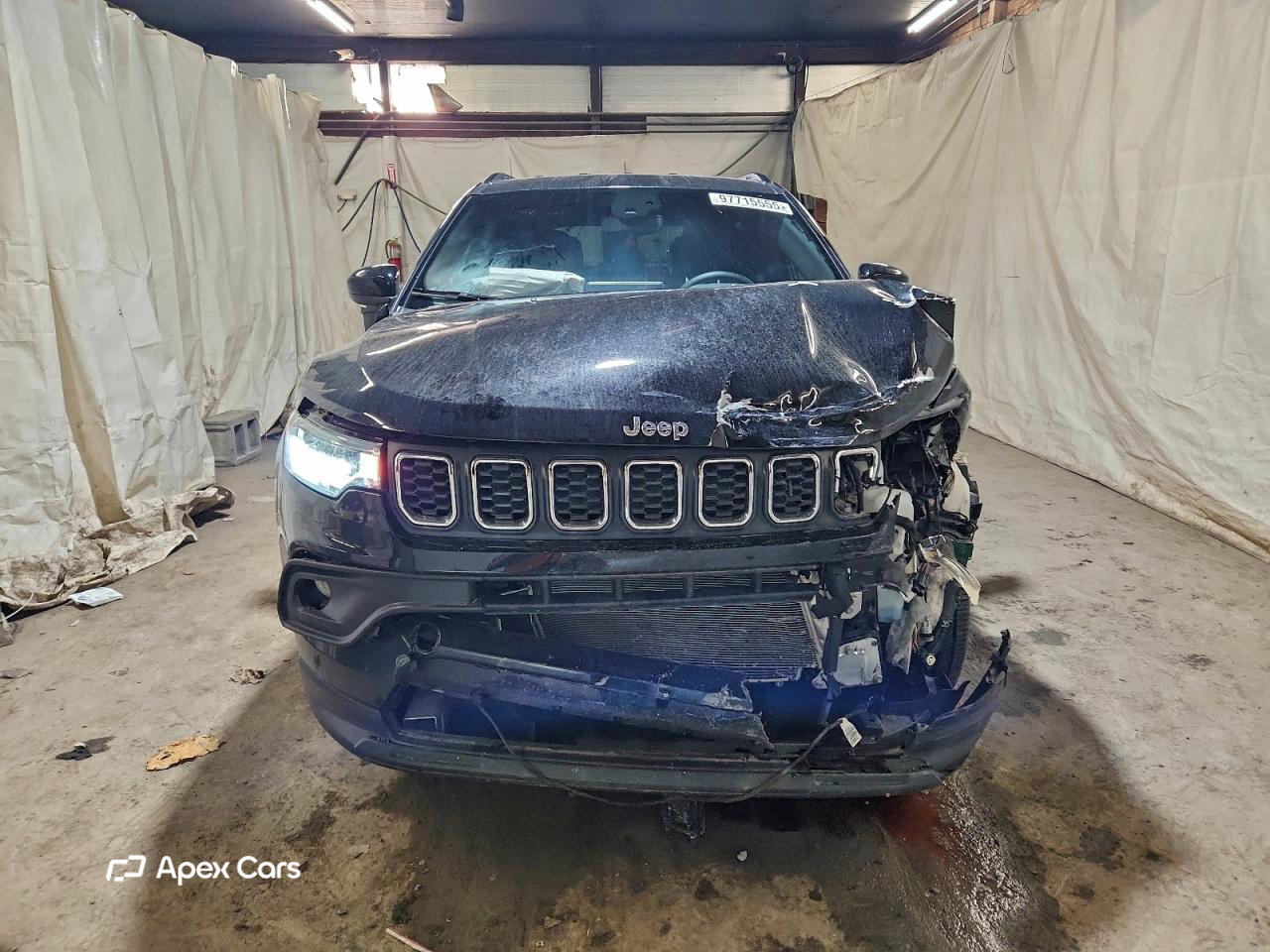 Jeep Compass 2024