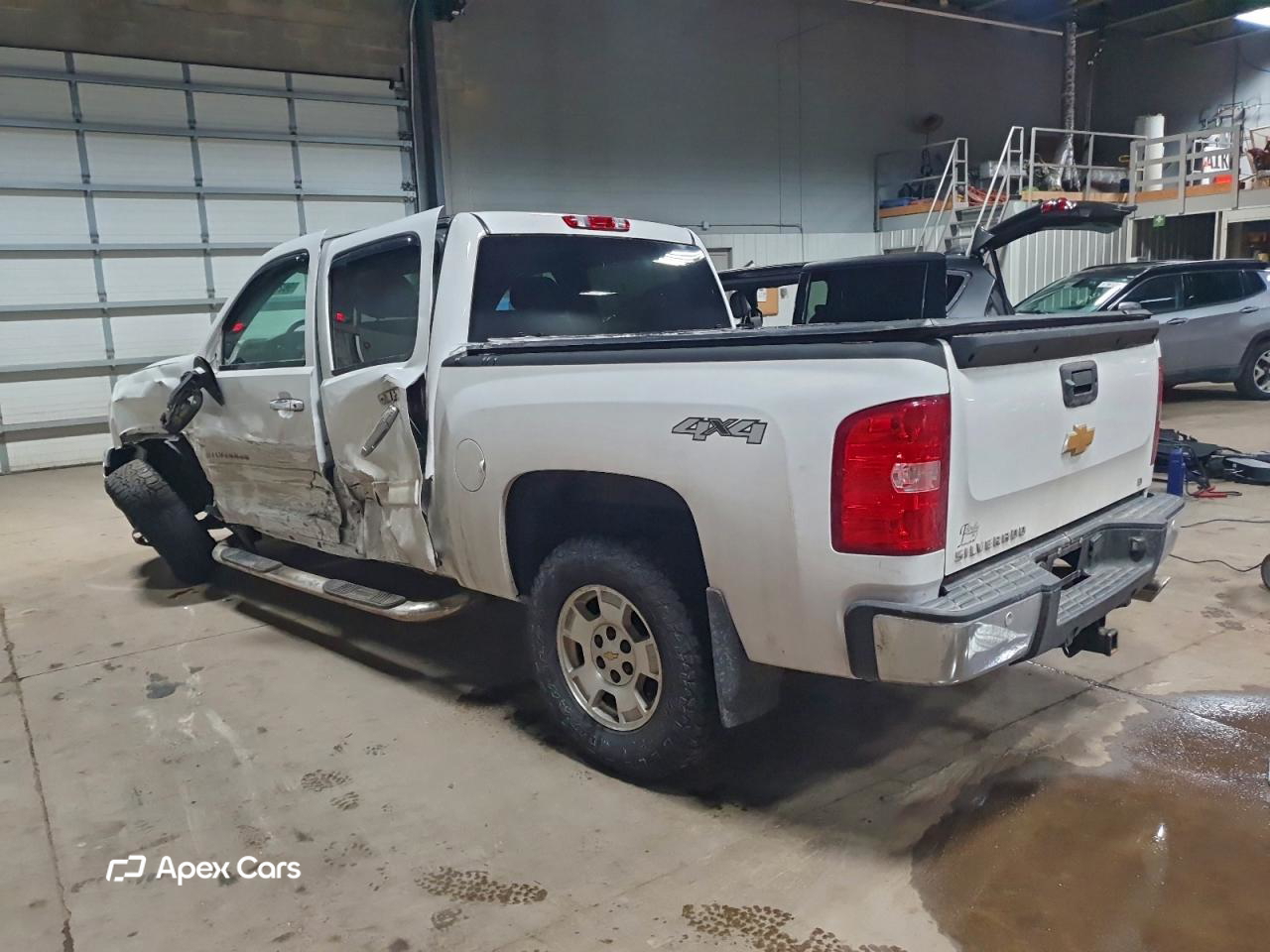 Chevrolet Silverado 2012