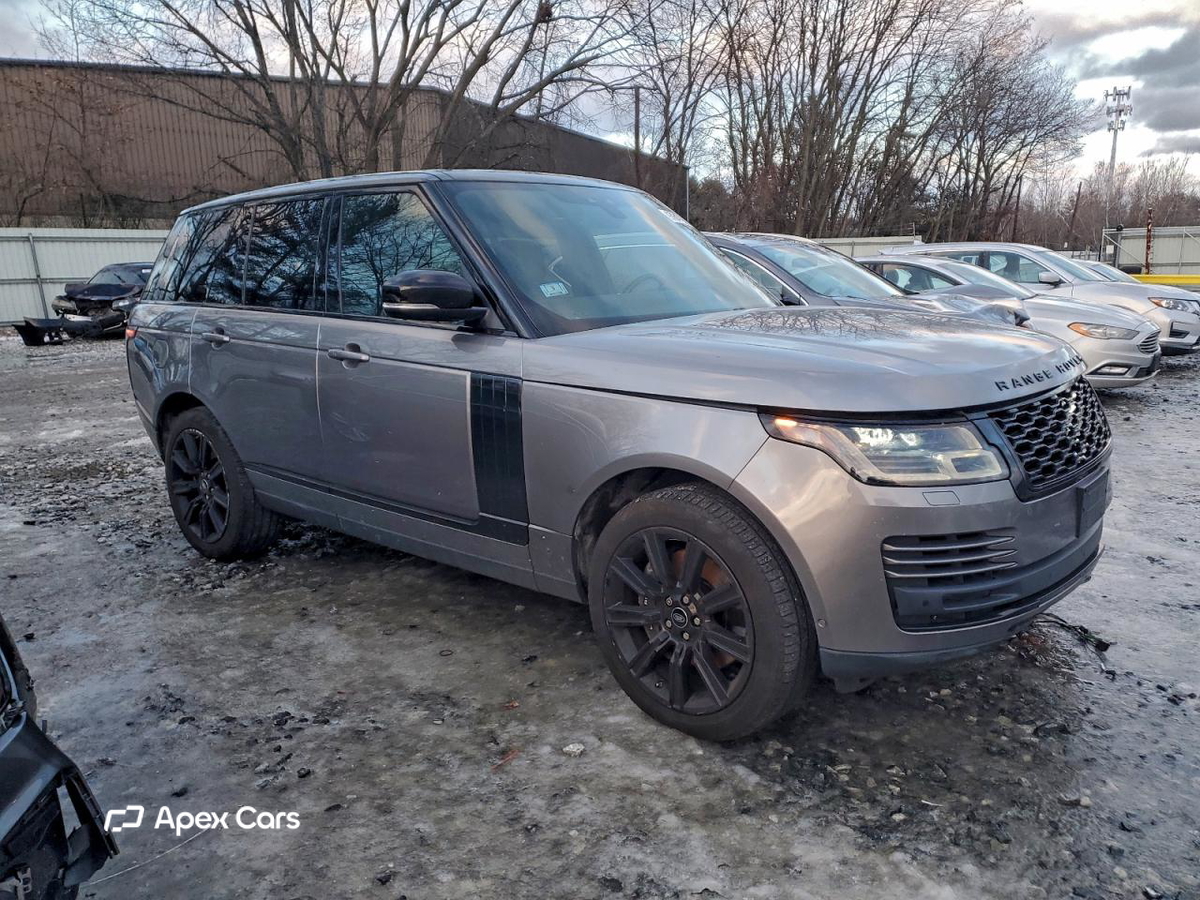Land Rover Range Rover 2021