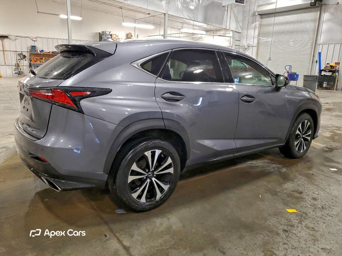 Lexus NX 2018