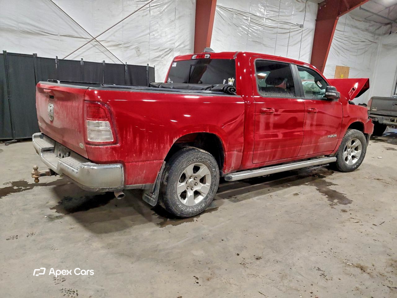 RAM 1500 2021