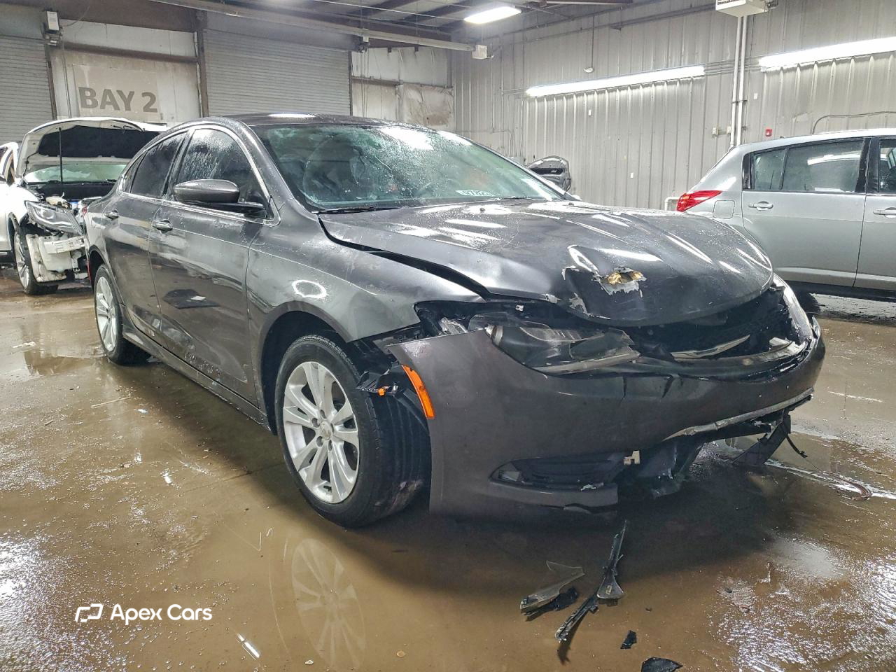 Chrysler 200 2017