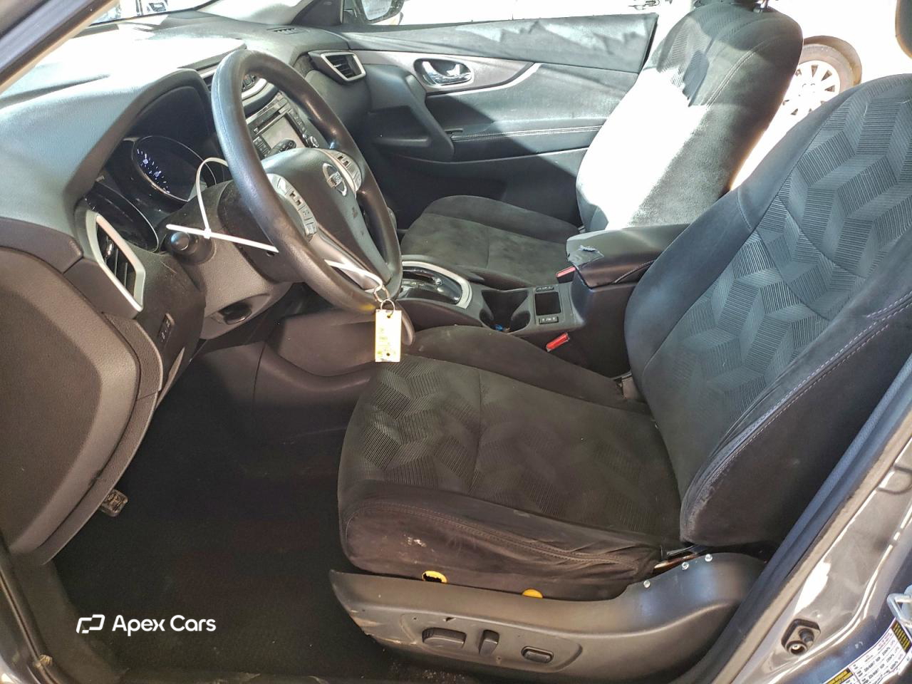 Nissan Rogue 2016