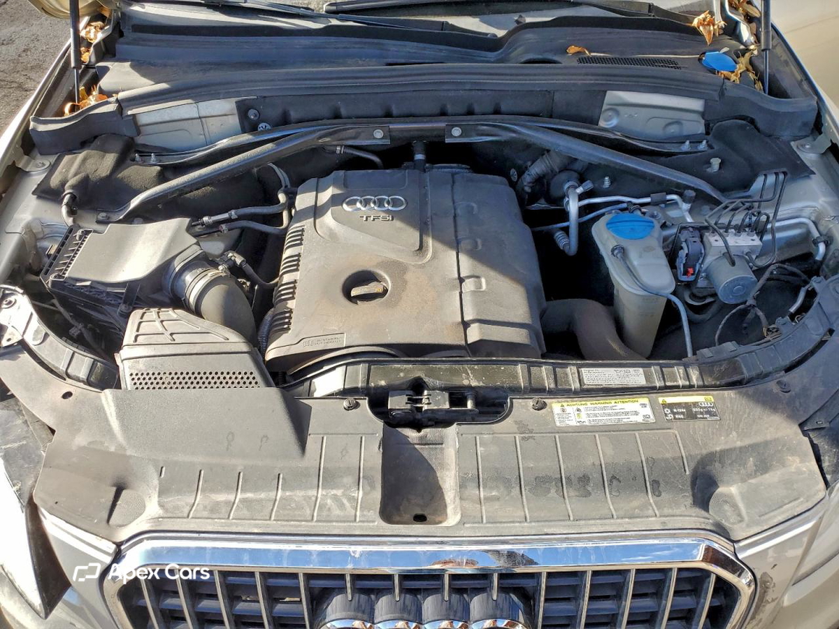 Audi Q5 2013