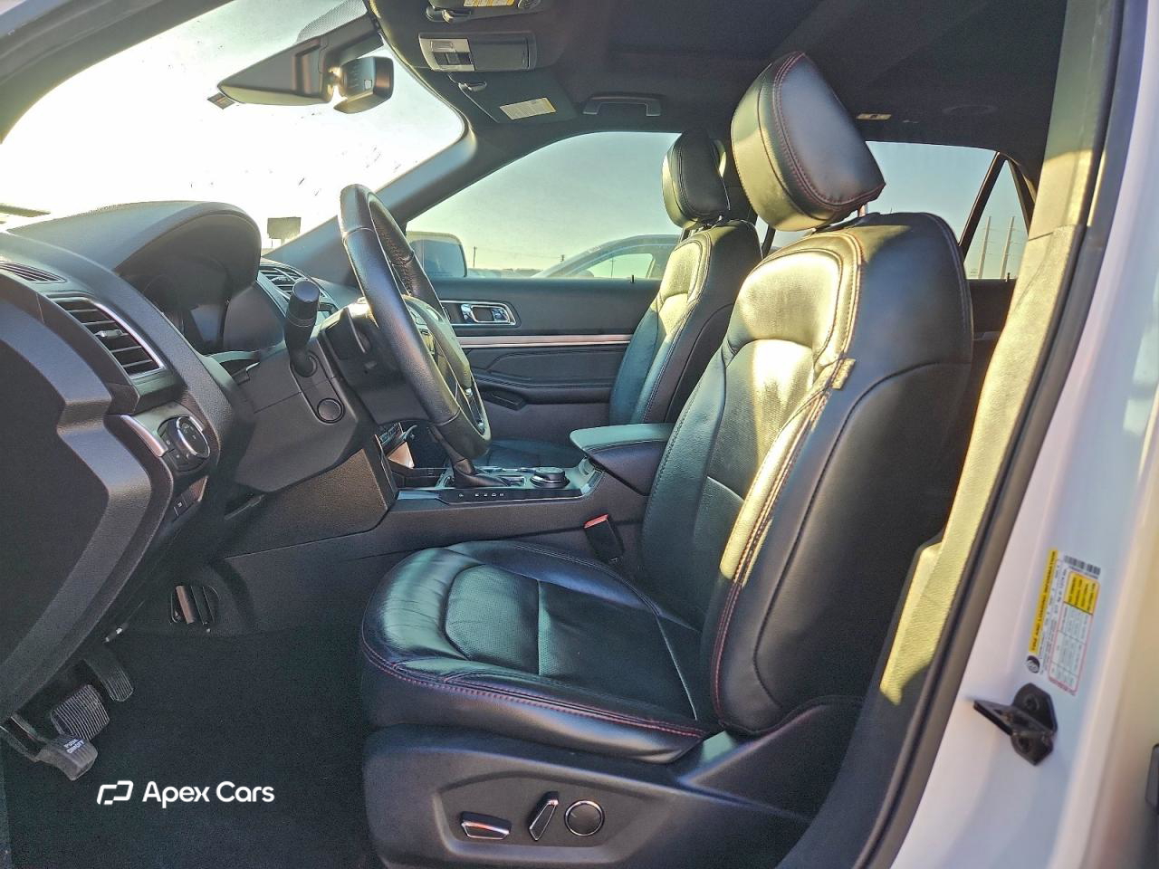 Ford Explorer 2018