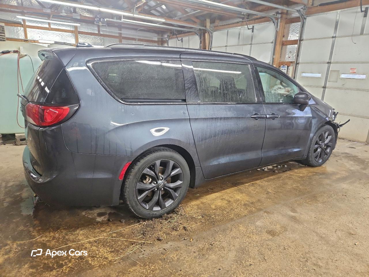 Chrysler Pacifica 2020