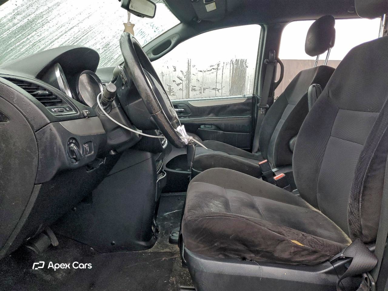 Dodge Caravan 2015