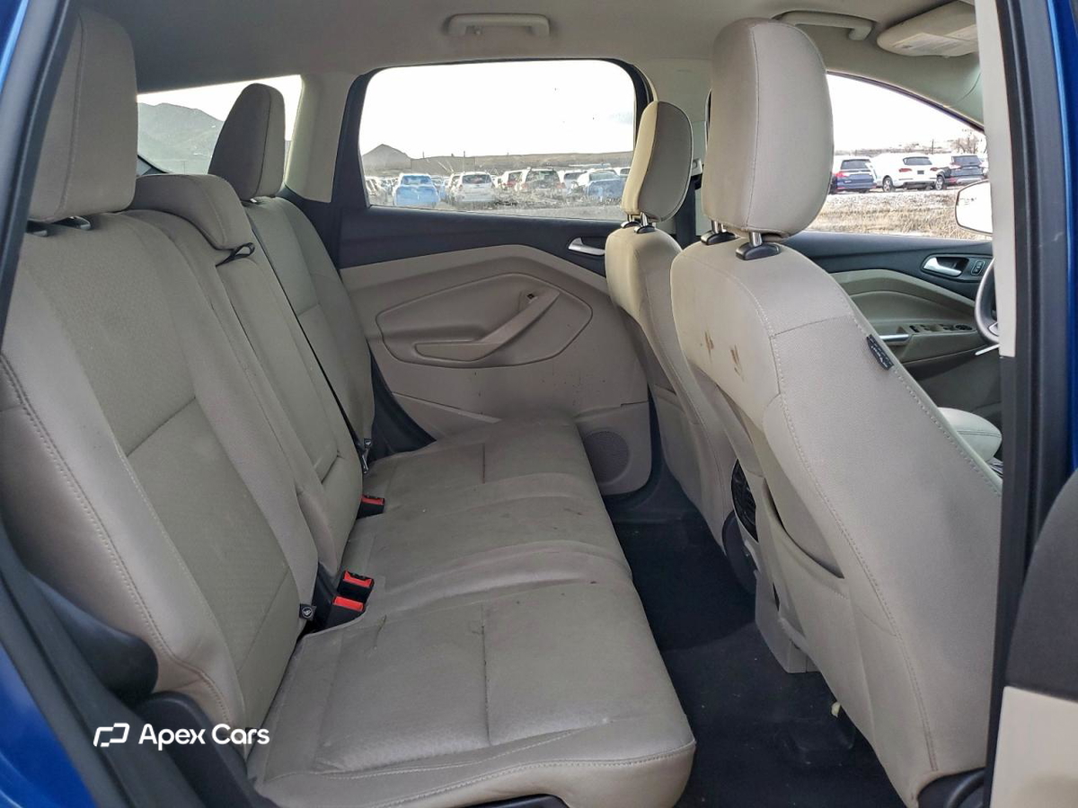 Ford Escape 2019