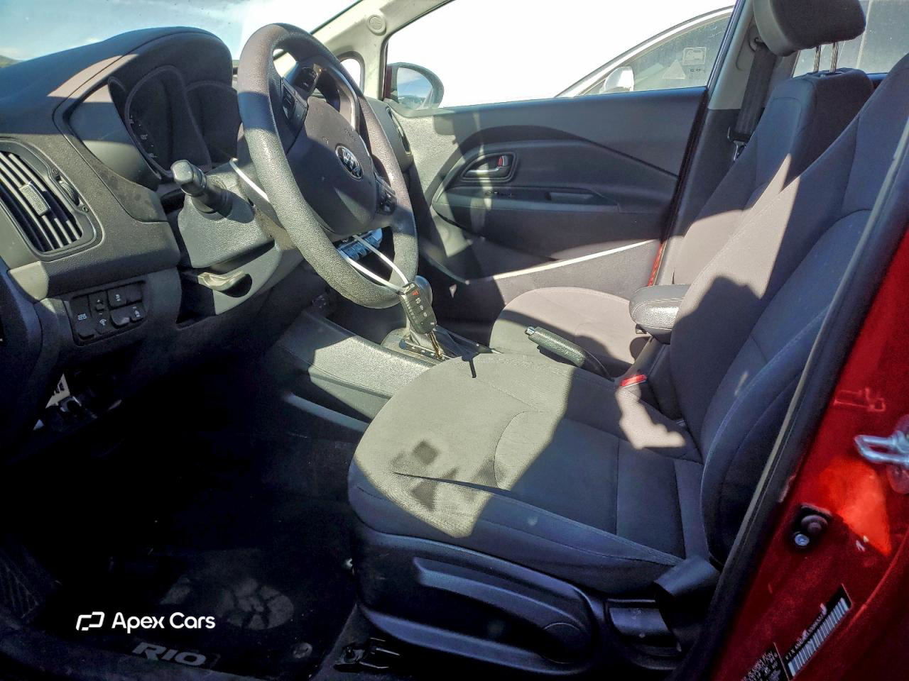 Kia Rio 2016