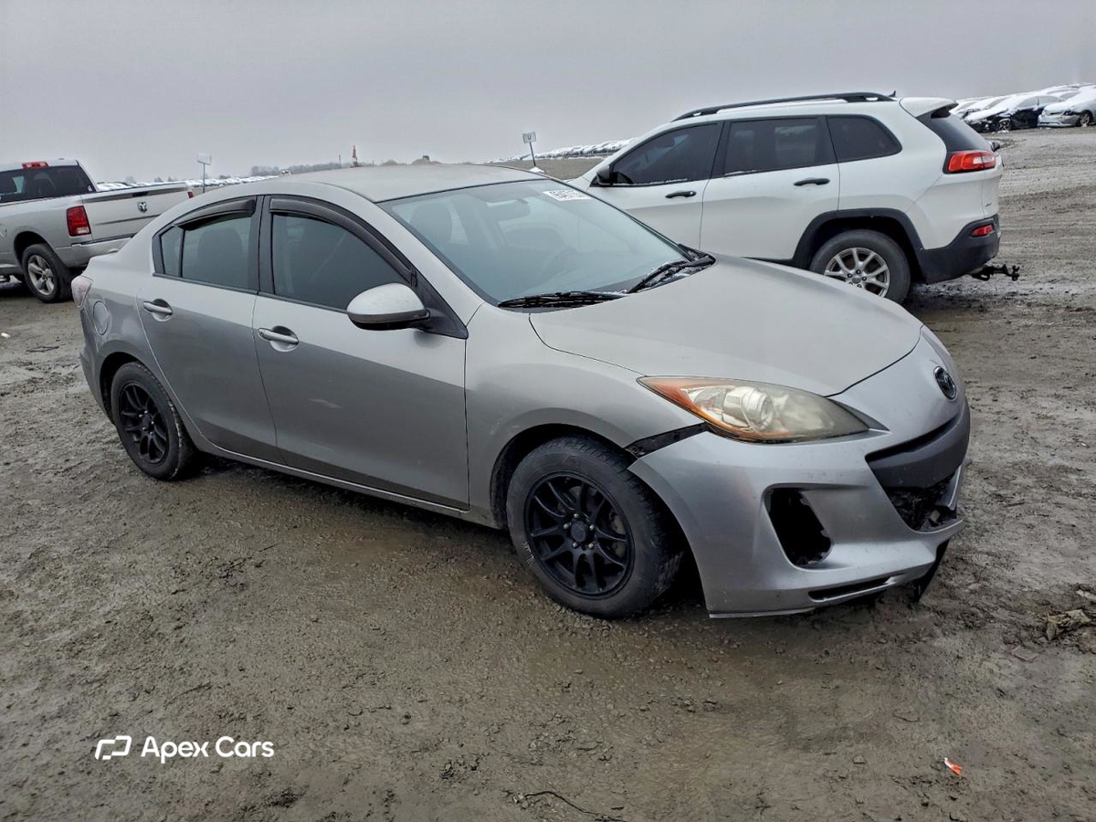 Mazda 3 2013
