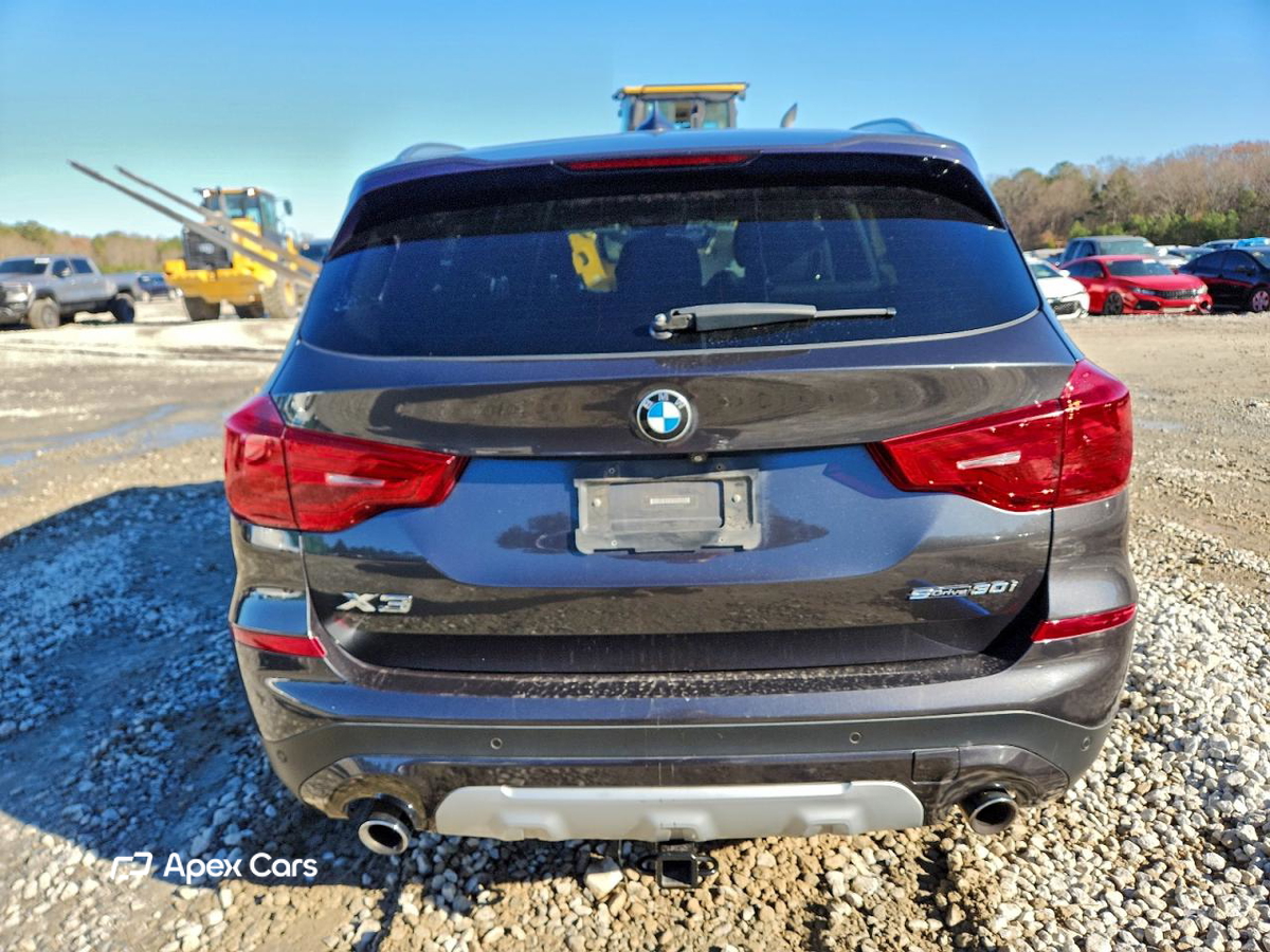 BMW X3 2019