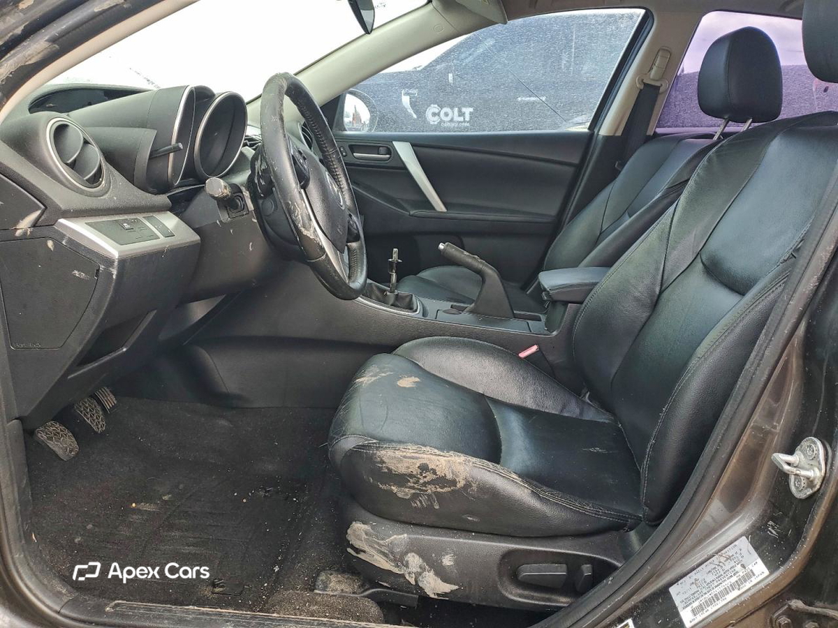 Mazda 3 2012