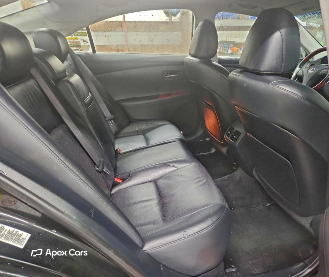 Lexus ES 2008