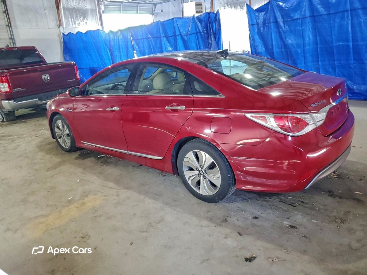 Hyundai Sonata 2014