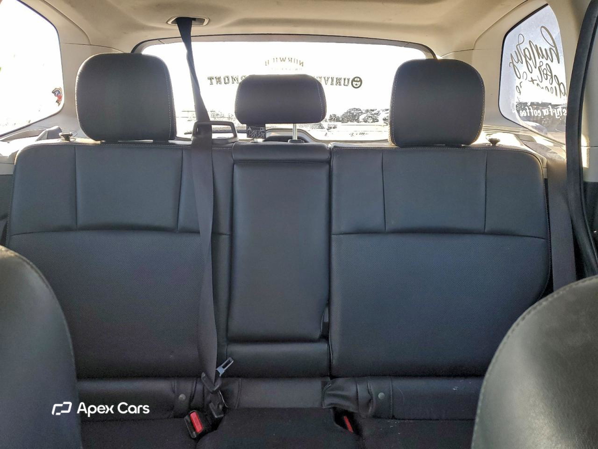 Subaru Forester 2014