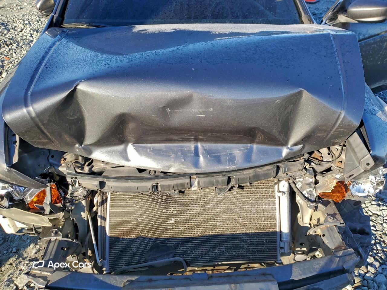 Honda Accord 2011